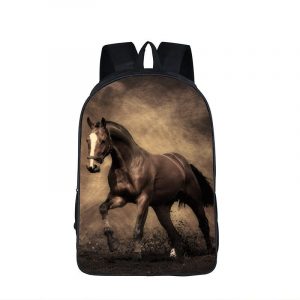 plecak w konie - plecak z koniem