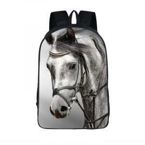 plecaki z końmi - plecak z koniem